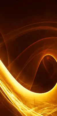 Estores de rolo para porta de varanda Abstração laranja