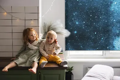 Estores de rolo interiores para janela Cosmos