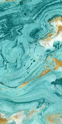 Estores de rolo interiores para janela Granito turquesa