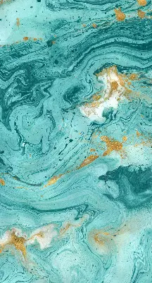 Estores de rolo interiores para janela Granito turquesa
