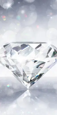 Estores de rolo em tecido Diamantes