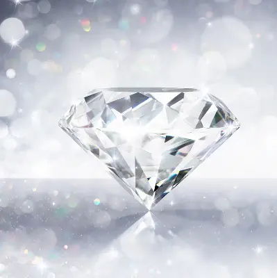 Estores de rolo em tecido Diamantes