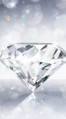 Estores de rolo em tecido Diamantes
