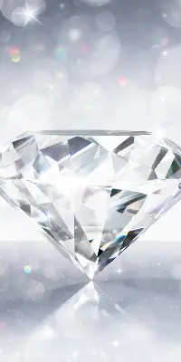 Estores de rolo em tecido Diamantes
