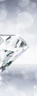 Estores de rolo em tecido Diamantes