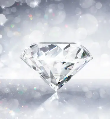 Estores de rolo em tecido Diamantes