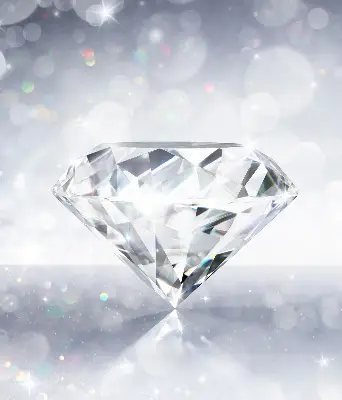 Estores de rolo em tecido Diamantes