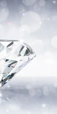 Estores de rolo em tecido Diamantes