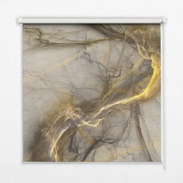 Estores de rolo para porta de varanda Matéria-prima decorativa