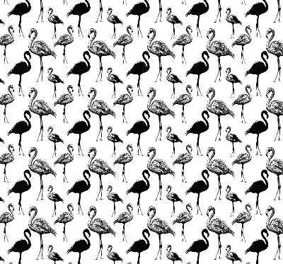 Estores de rolo para porta de varanda flamingos pretos