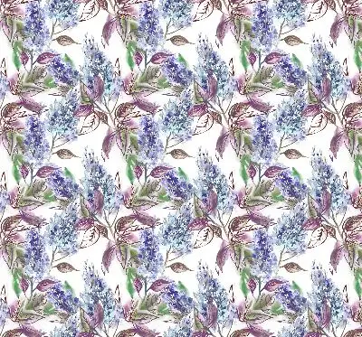 Estores de rolo interiores Flores de verão