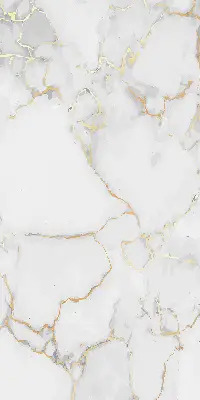 Estores de rolo interiores Mármore branco