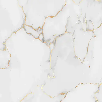 Estores de rolo interiores Mármore branco