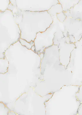 Estores de rolo interiores Mármore branco