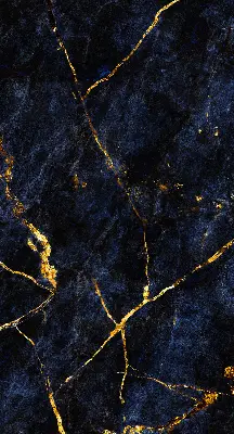 Estores de rolo interiores para janela mármore azul marinho