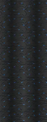 Estores de rolo interiores Tecnologia