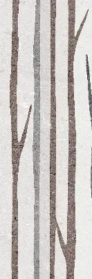 Estores de rolo interiores para janela Troncos de árvores