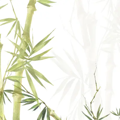 Estores de rolo para janela Bambu