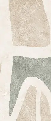 Estores de rolo interiores para janela Abstração