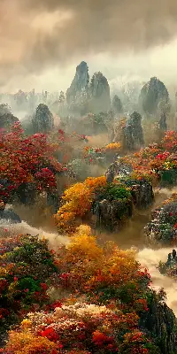 Estores de rolo em tecido Vista de cima