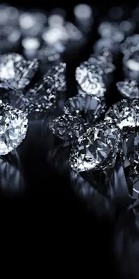 Estores de rolo blackout para janela Diamantes e brilho
