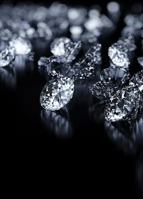 Estores de rolo blackout para janela Diamantes e brilho