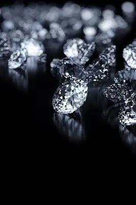 Estores de rolo blackout para janela Diamantes e brilho