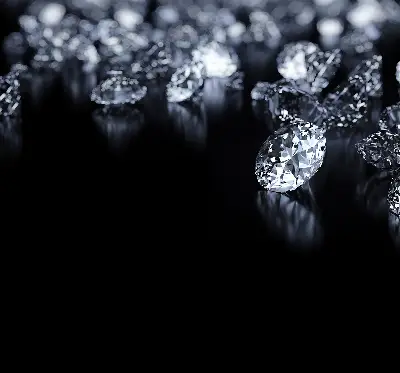 Estores de rolo blackout para janela Diamantes e brilho