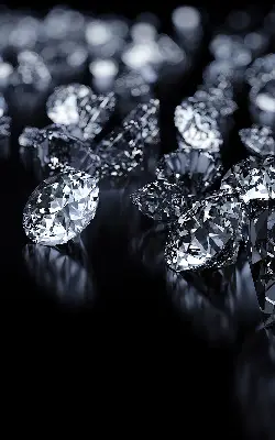 Estores de rolo blackout para janela Diamantes e brilho