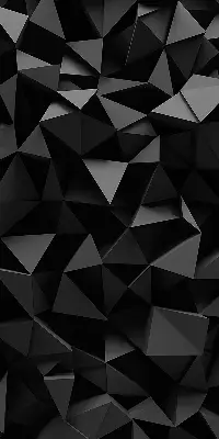 Estores de rolo interiores blackout Origami preto