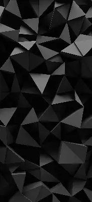 Estores de rolo interiores blackout Origami preto