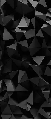 Estores de rolo interiores blackout Origami preto