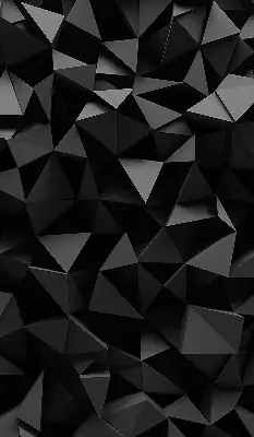 Estores de rolo interiores blackout Origami preto