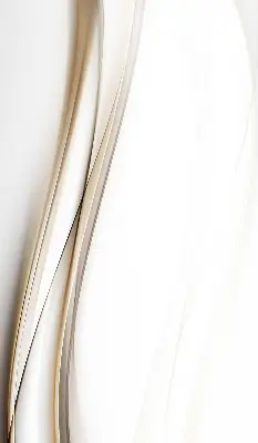 Estores de rolo blackout para porta de varanda Onda em fundo branco