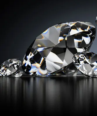 Estores de rolo interiores blackout Diamantes