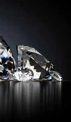 Estores de rolo interiores blackout Diamantes