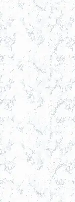 Estores de rolo interiores blackout para janela Mármore branco