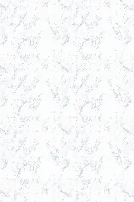 Estores de rolo interiores blackout para janela Mármore branco