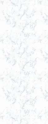 Estores de rolo interiores blackout para janela Mármore branco