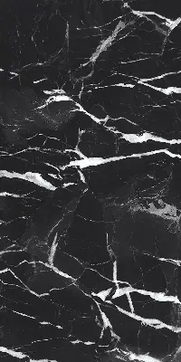 Estores de rolo interiores blackout para janela mármore preto