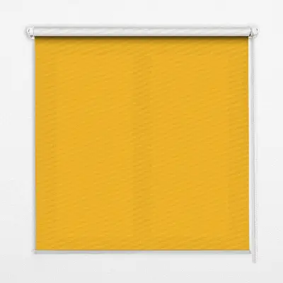 Estores de rolo interiores blackout Laranja