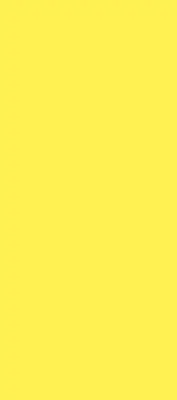 Estores de rolo interiores blackout para janela Amarelo
