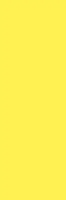 Estores de rolo interiores blackout para janela Amarelo