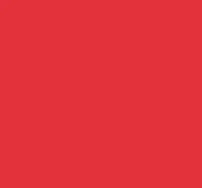 Estores de rolo blackout para porta de varanda Vermelho