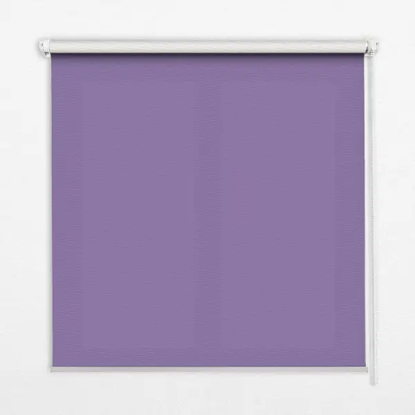 Estores de rolo blackout para janela Roxo