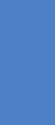 Estores de rolo interiores blackout para janela Azul