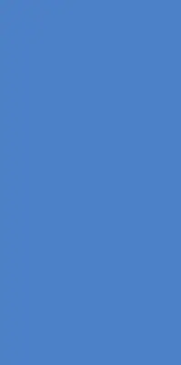 Estores de rolo interiores blackout para janela Azul