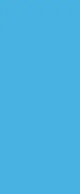 Estores de rolo em tecido blackout Azul