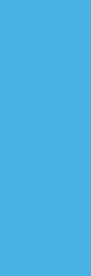 Estores de rolo em tecido blackout Azul