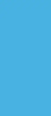 Estores de rolo em tecido blackout Azul